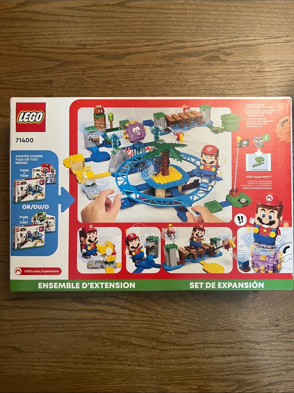 Lego unopened official